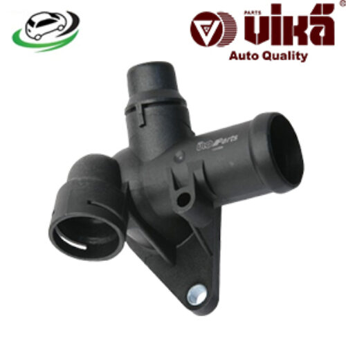 Cylinder Head Cooling Flange AUDI B6 A4 FWD 1.8T / Audi B6 A4 Quattro 1.8T 06B121132E