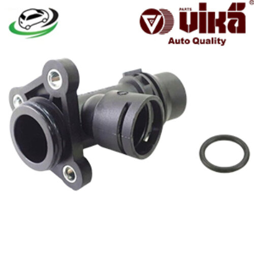 Coolant Flange Audi A3 8P1 2003-2012 2.0L/Audi A3 8PA 2004-2013 2.0L / VW Touran 1T1/1T2 2003-2007 2.0L/VW Jetta 1K2 2005-2010 2.0L/Golf MKV/1K1 2003-2010 2.0L 06F121133A