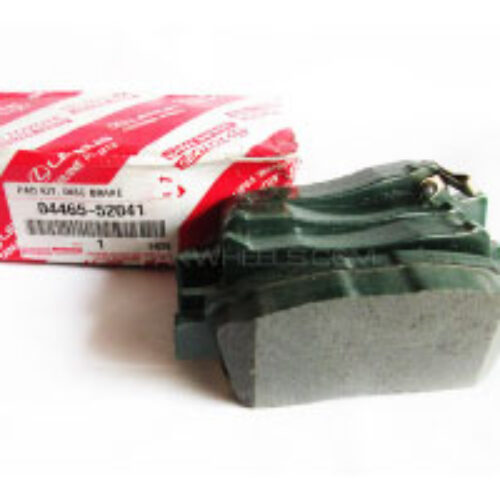 Brake Pads ToyotaVitz 04465-52070 GN