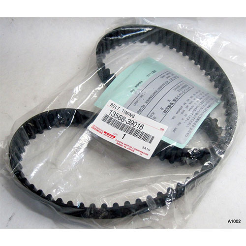 Timing Belt Assy for 1KD/2KD Engines 13568-39016