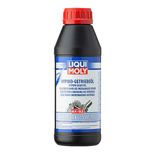 Hypoid Gear Oil (GL4/5) TDL SAE 75W-90