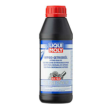 Hypoid Gear Oil (GL4/5) TDL SAE 75W-90