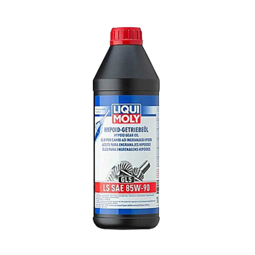 Liqui Moly Hypoid Gear Oil LS SAE 85W-90
