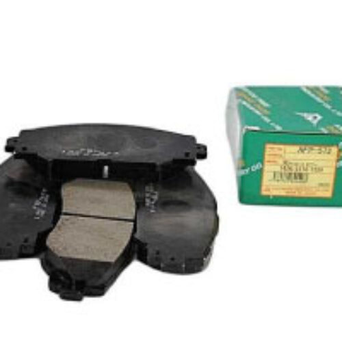 Brake Pad NZE Fielder/Voxy N/M 04465-42160/02220 GN