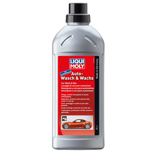 Car Wash And Wax Liqui Moly – 1542 1000ML