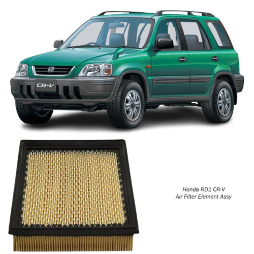 Honda RD1 CR-V Air Filter Element Assy 17220-P2J-003