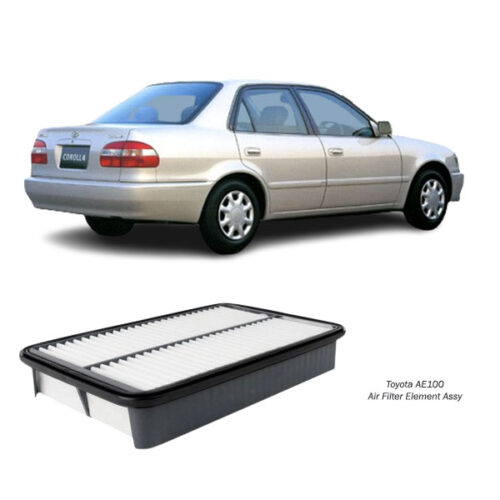 Toyota AE110 Air Filter Element Assy 17801-15070