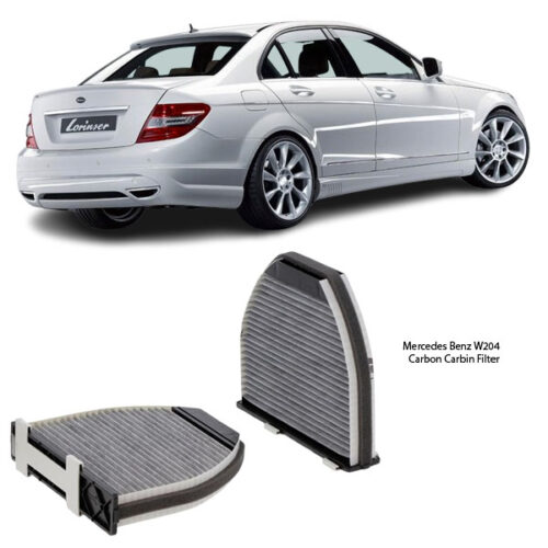 Mercedes Benz W204 Carbon Cabin Filter 2128300018