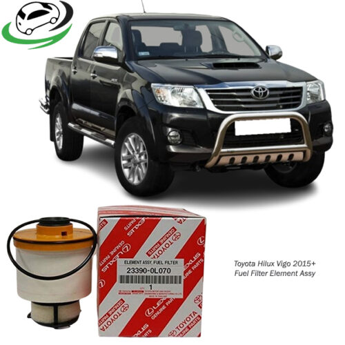 Toyota Hilux Vigo 2015+ Fuel Filter Element Assy 233900L070