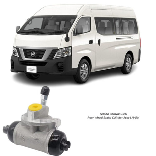 Nissan Caravan E26 Rear Wheel Brake Cylinder Assy LH/RH 44100-05N10