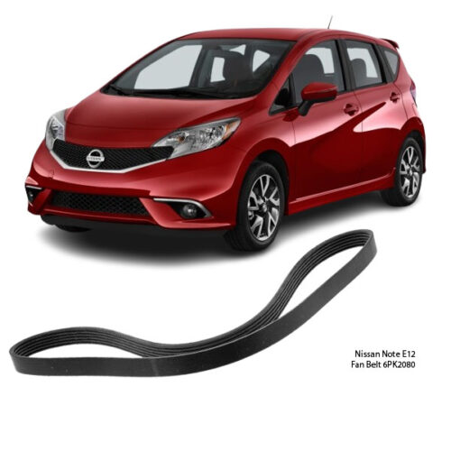 Nissan Note E12 Fan Belt 6PK2080