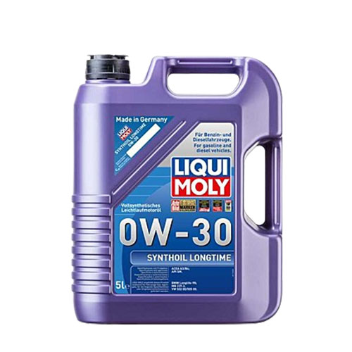Liqui Moly Synthoil Longtime 0W-30 5L – 8977