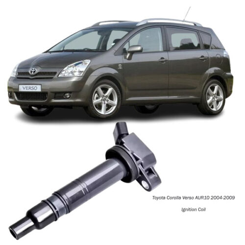 Toyota Corolla Verso AUR10 2004-2009 Ignition Coil 9091902248