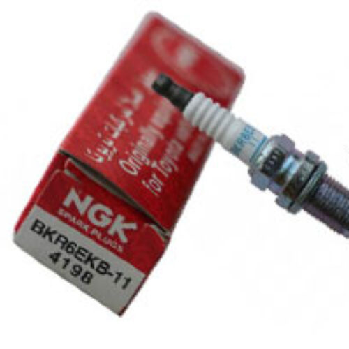 Spark Plugs BKR6EKB-11-4198 Toyota
