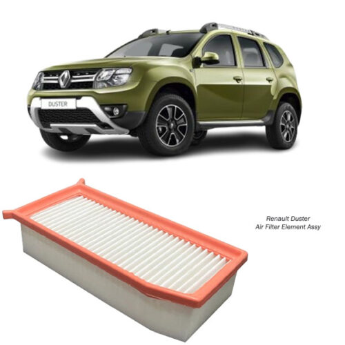 Renault Duster Air Filter Element Assy A0614