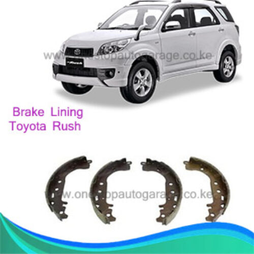 Brake Lining Toyota Rush