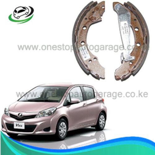 Toyota Vitz NCP130 Brake shoes