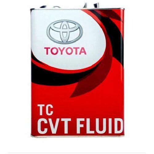 Genuine CVT-TC Toyota Transmission Fluid