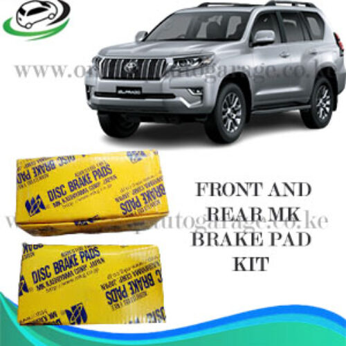 TOYOTA PRADO 150 BRAKE PAD KIT ( MK)