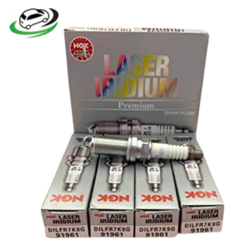 NGK DILFR7K9G Laser Iridium Spark Plug Toyota Crown, Harrier, Highlander