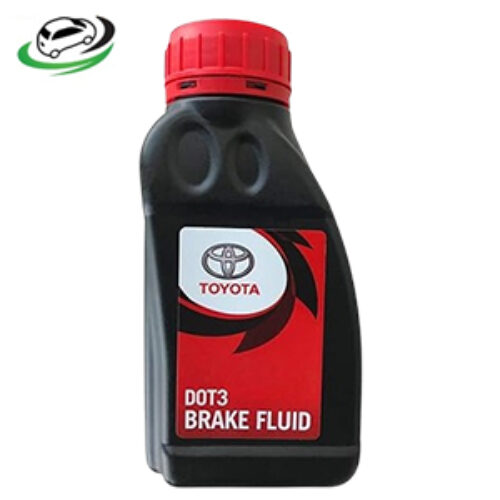 DOT 3 BRAKE FLUID