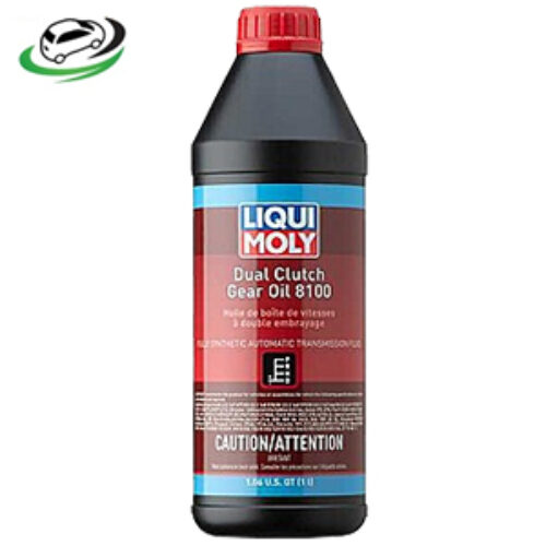 Dual Clutch Transmission Oil 8100 – 3640 Liqui Moly 1Litre