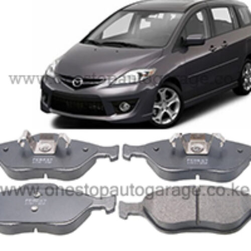 Front Brake pads Mazda Premacy, Axela