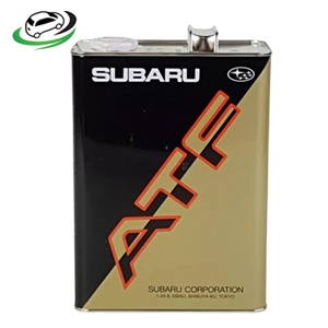 GENUINE Subaru ATF Gear Box Oil 4Litres