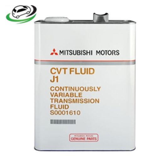 Genuine CVT J1 Mitsubishi Transmission Fluid 4litres
