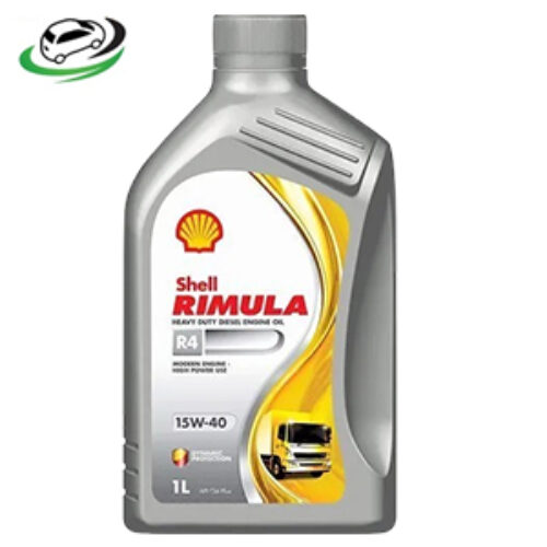 Heavy Duty Diesel Engine Oil Shell Rimula R4 1Litre