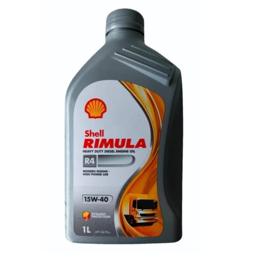 Heavy Duty Diesel Engine Oil Shell Rimula R4 1Litre