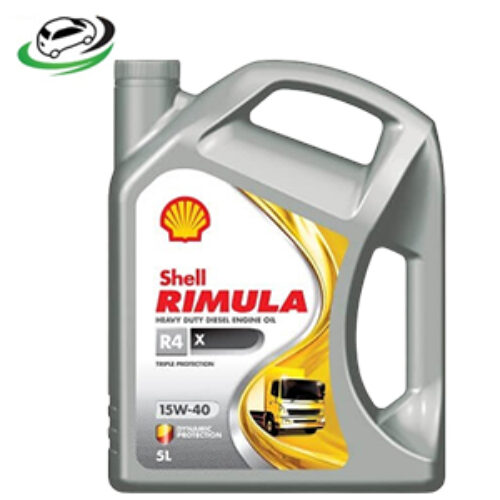 Heavy Duty Diesel Engine Oil Shell Rimula R4 5litres
