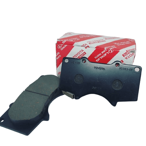 BRAKE PADS PRADO J120/J150 04465-YZZE1