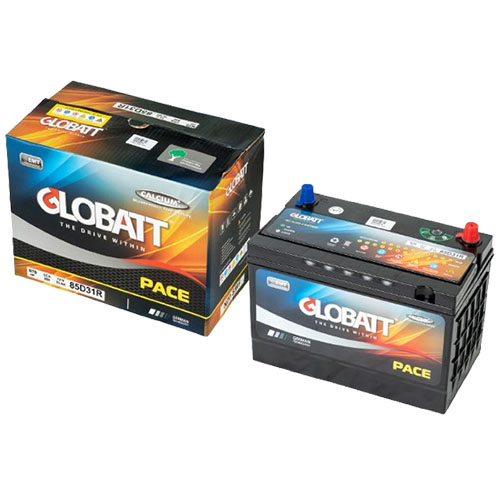 Globatt Battery JIS-N70R 85D31R