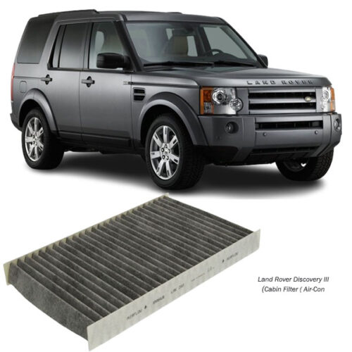 Land Rover Discovery III Cabin Filter (Air-Con) JKR500020
