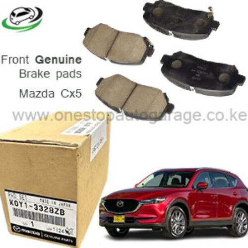 MAZDA CX-5 FRONT GENUINE BRAKE PADS-K0Y1-3328ZB