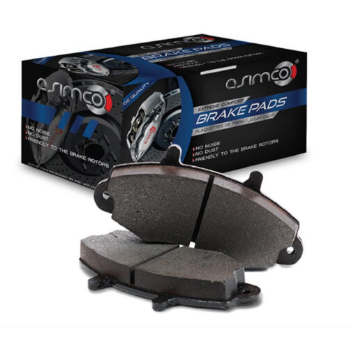 Front Brake Pad KD2725 Asimco Nissan Sunny