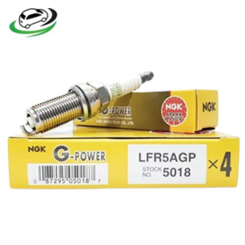NGK G-Power Platinum Spark Plug LFR5AGP Hyundai, Nissan, Toyota