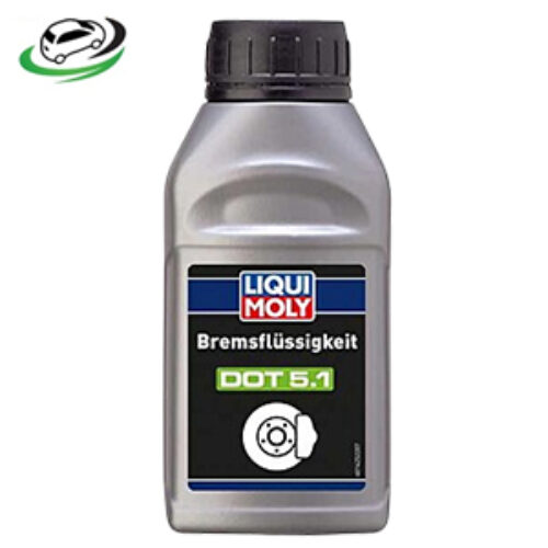 Liqui Moly Brake Fluid Dot 5.1 500ML