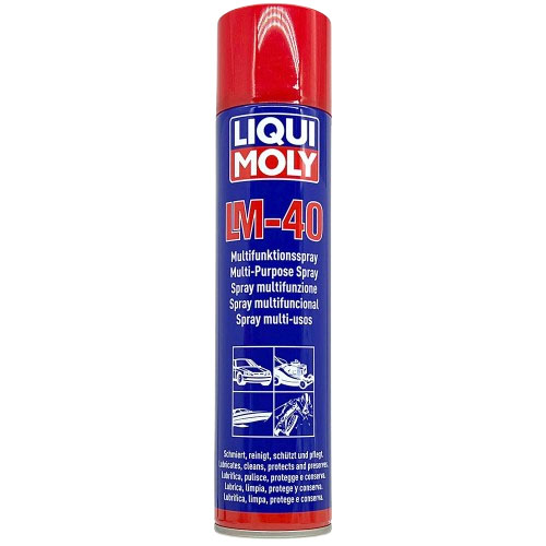 Liqui Moly LM-40 Multi-Purpose Spray 400ML 3391