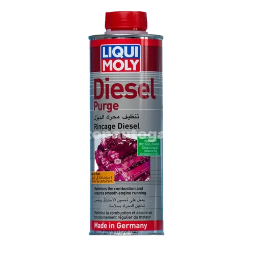 Diesel Purge Liqui Moly 20809