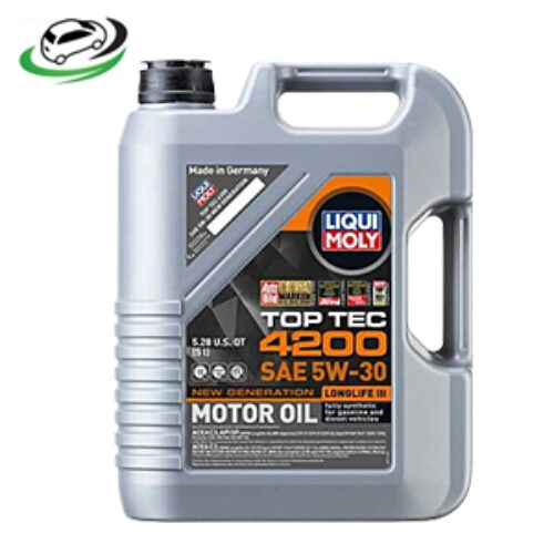 Liqui Moly Top Tec 4200 5w-30 New Generation