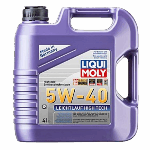 Liqui Moly Leicht­lauf High Tech 5W-40