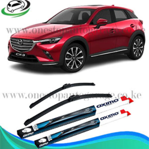 MAZDA CX-3 WINDSHIELD WIPER BLADES(OXIMO)