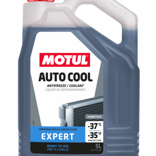Motul Auto Cool Antifreeze -37°C/-35°F 5L