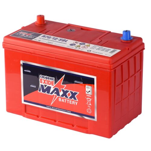 N50 Chloride Exide Maxx