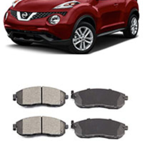 Front Brake pads Nissan Juke