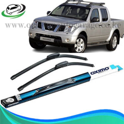 FRONT WIPER BLADES NISSAN NAVARA