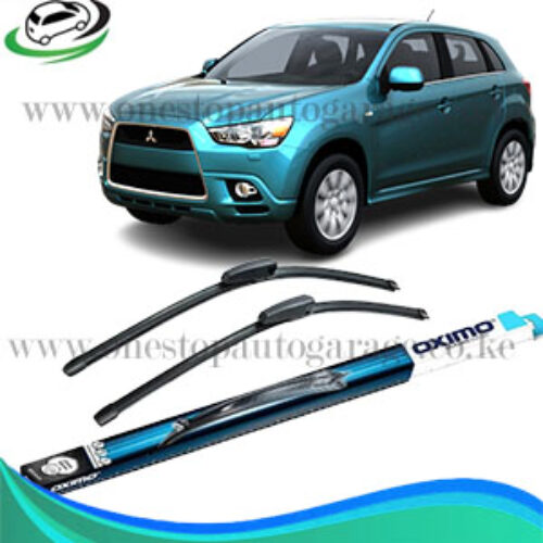 MITSUBISHI RVR FRONT WIPER BLADES (OXIMO)