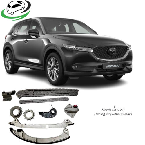 Mazda CX-5 2.0 Timing Kit (Without Gears) PE01-12-201